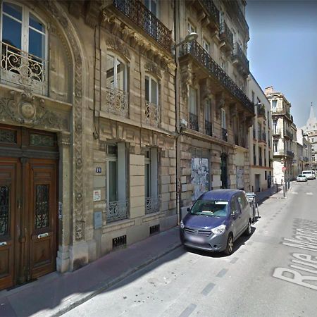 Le Nid Perche - Montpellier Centre Apartment Exterior photo