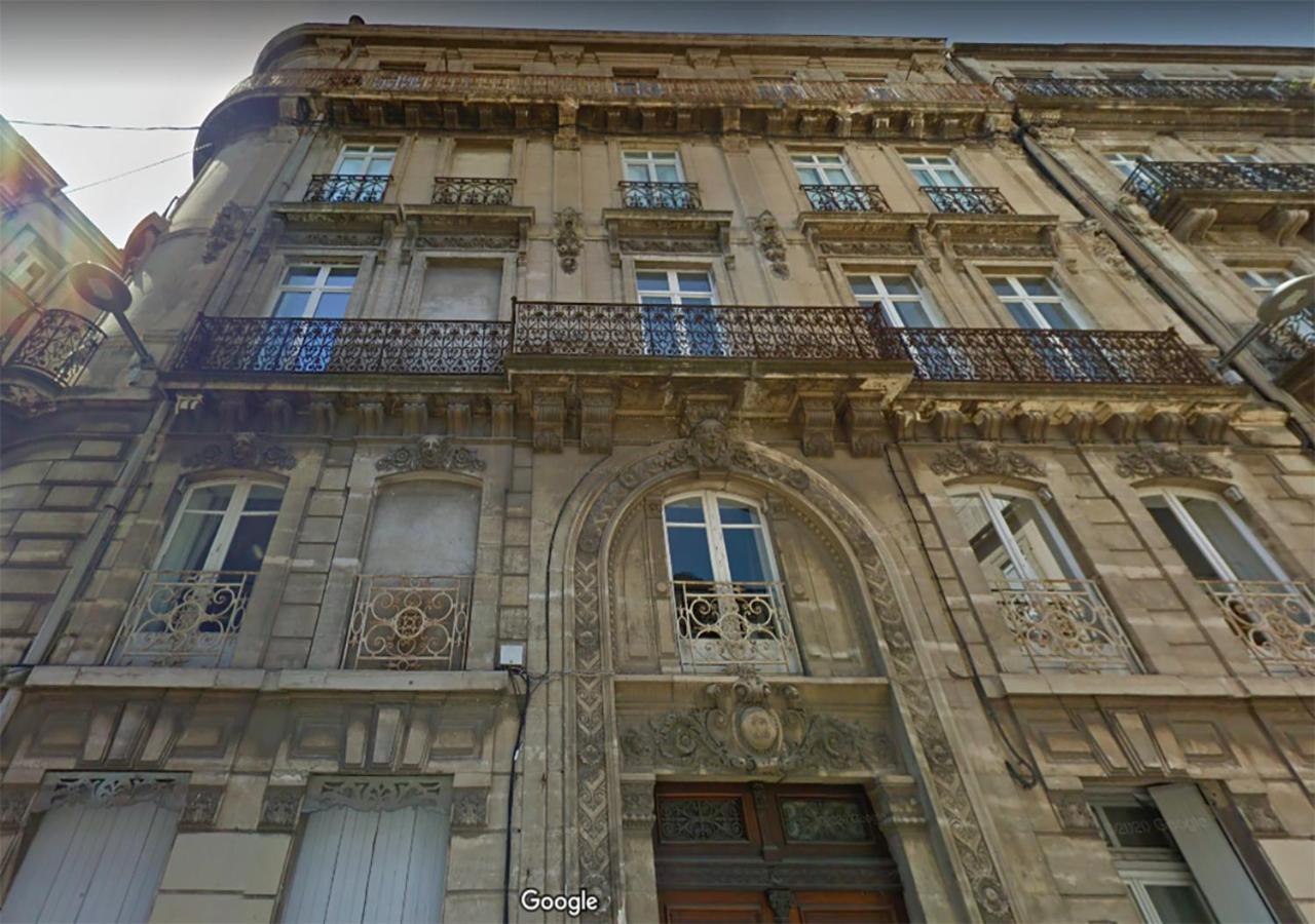 Le Nid Perche - Montpellier Centre Apartment Exterior photo