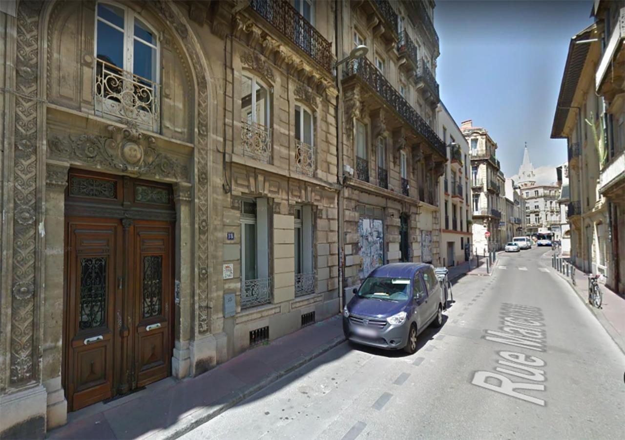 Le Nid Perche - Montpellier Centre Apartment Exterior photo