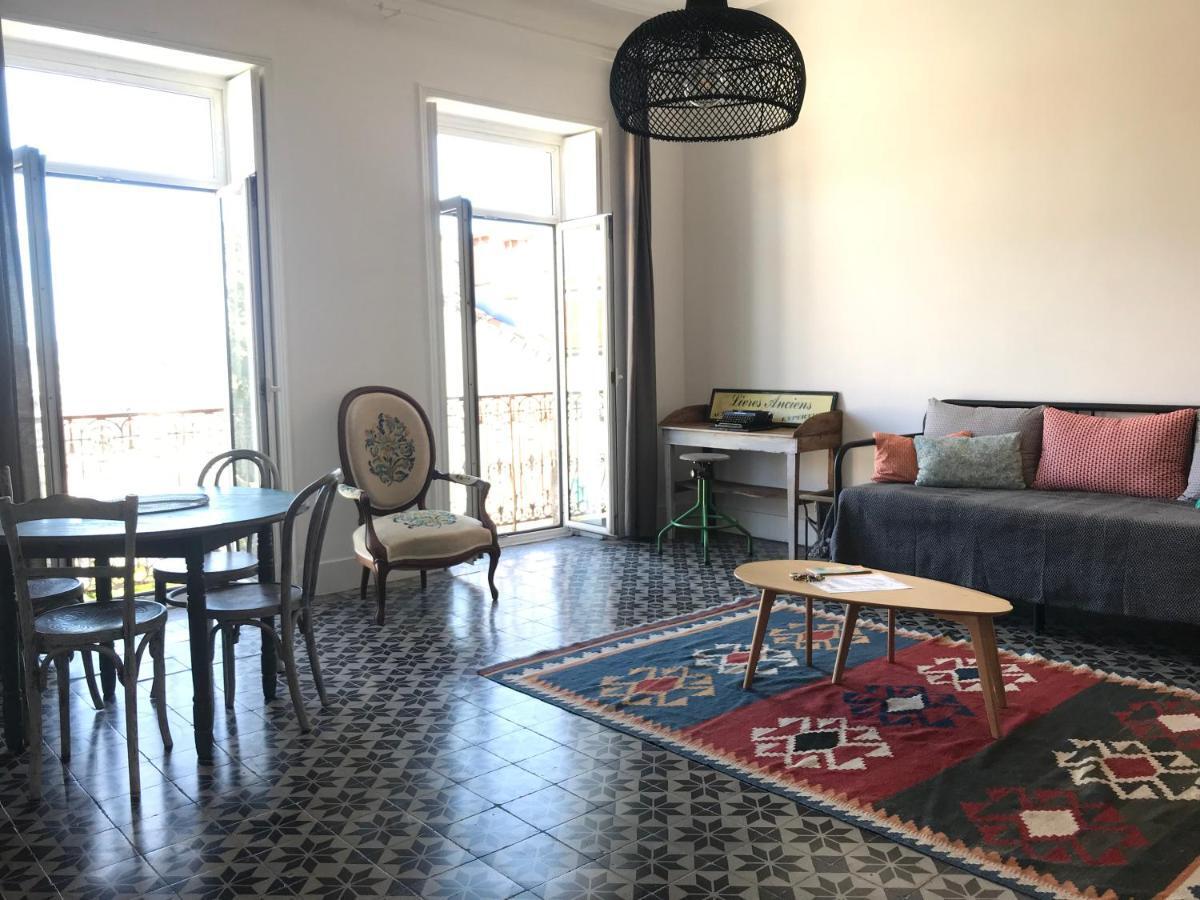 Le Nid Perche - Montpellier Centre Apartment Exterior photo